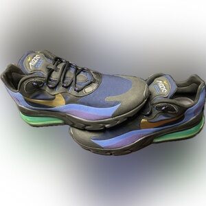 Nike Air Max 270 React - Deep Royal